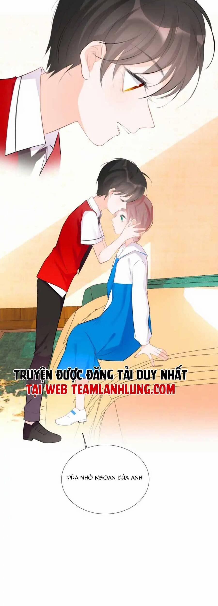 Tiểu Ma Vương Học Cách Yêu Đương 20 trang 20