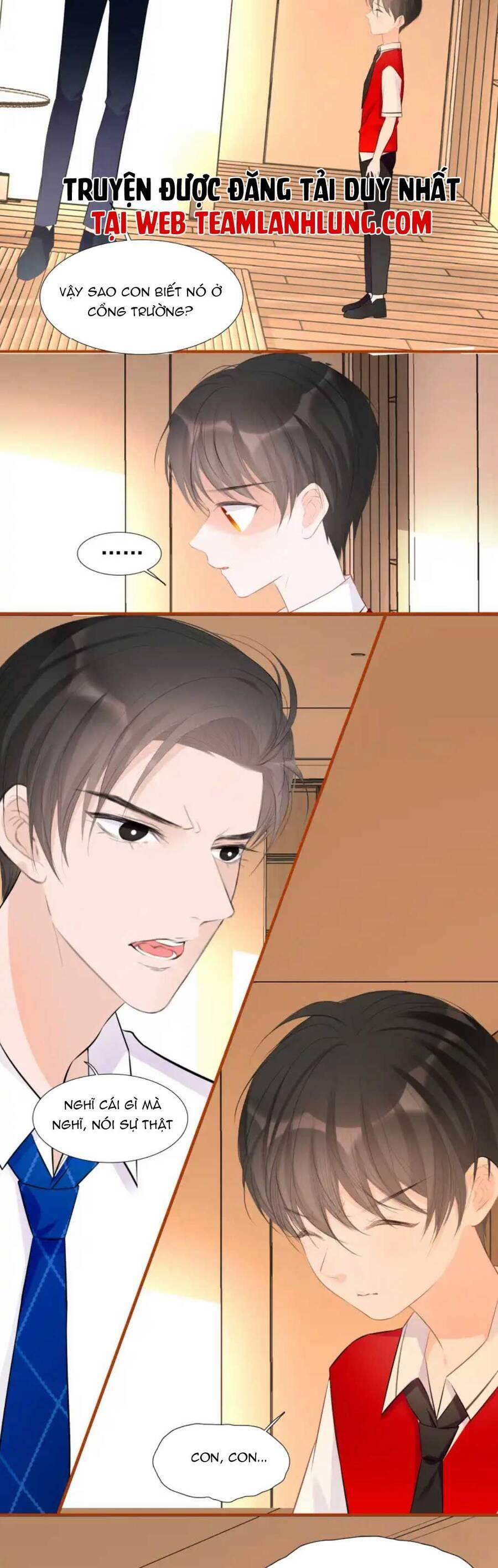 Tiểu Ma Vương Học Cách Yêu Đương 20 trang 5