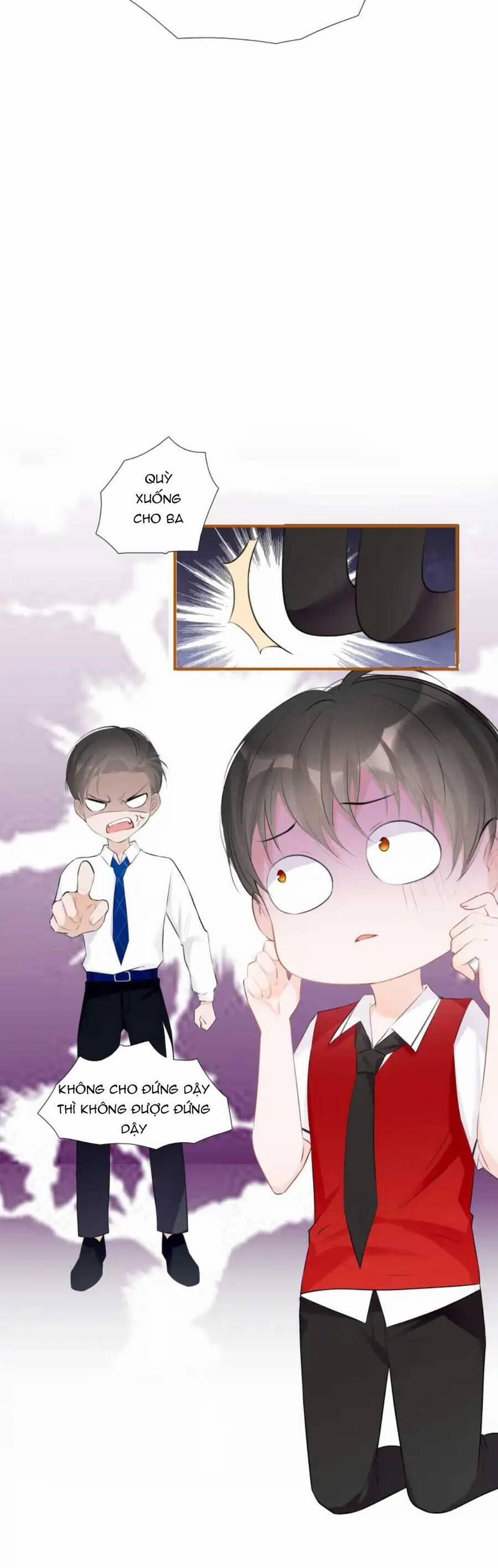 Tiểu Ma Vương Học Cách Yêu Đương 20 trang 7