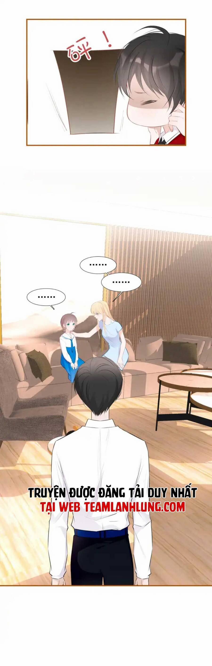 Tiểu Ma Vương Học Cách Yêu Đương 20 trang 8