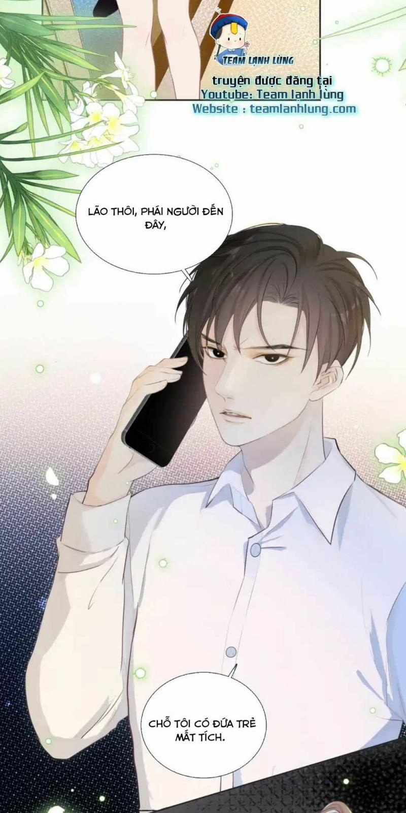 Tiểu Ma Vương Học Cách Yêu Đương 3 trang 14