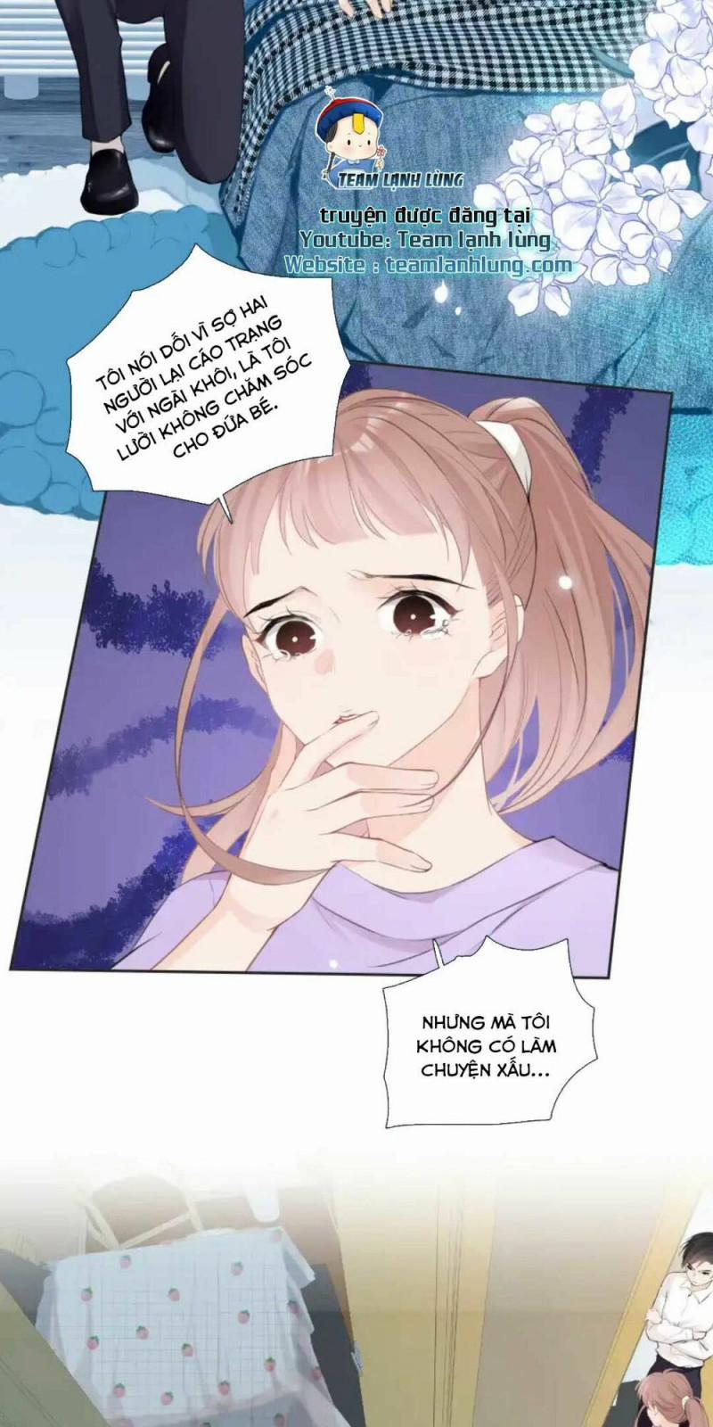 Tiểu Ma Vương Học Cách Yêu Đương 3 trang 17