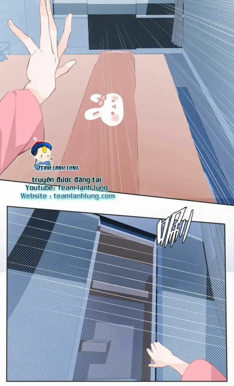 Tiểu Ma Vương Học Cách Yêu Đương 3 trang 21