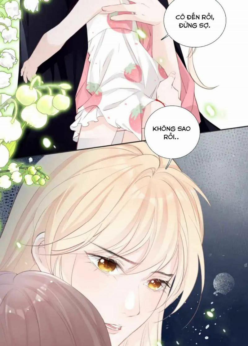 Tiểu Ma Vương Học Cách Yêu Đương 3 trang 27