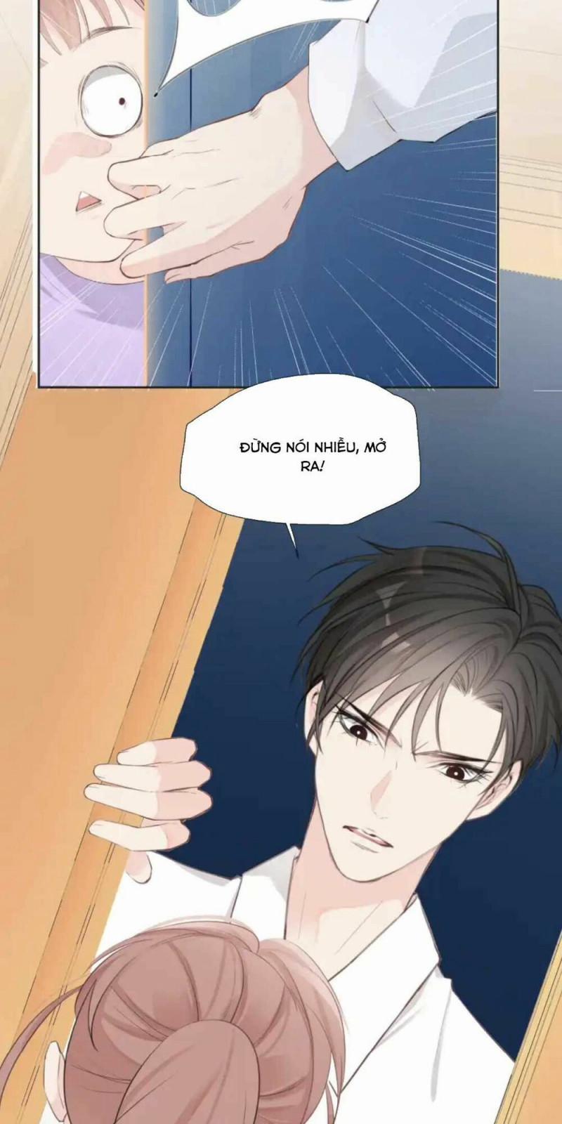 Tiểu Ma Vương Học Cách Yêu Đương 3 trang 3