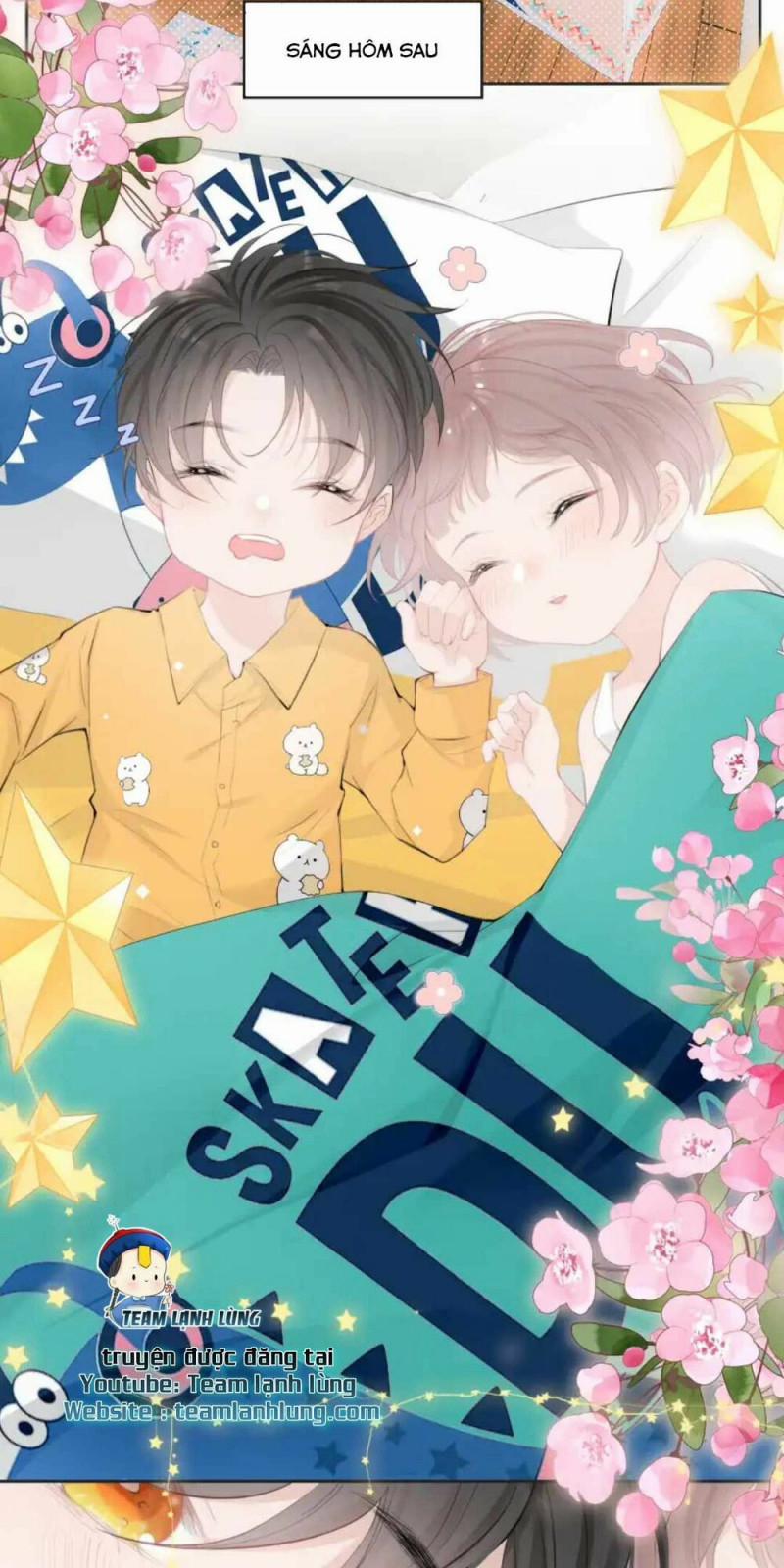 Tiểu Ma Vương Học Cách Yêu Đương 3 trang 33