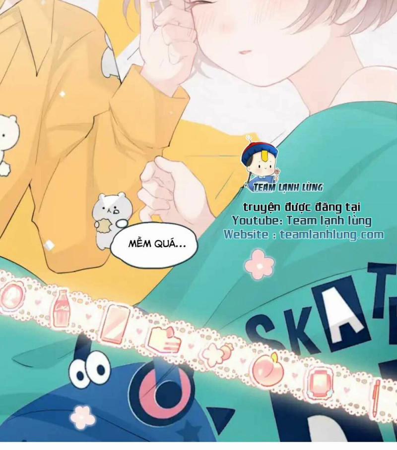 Tiểu Ma Vương Học Cách Yêu Đương 3 trang 35