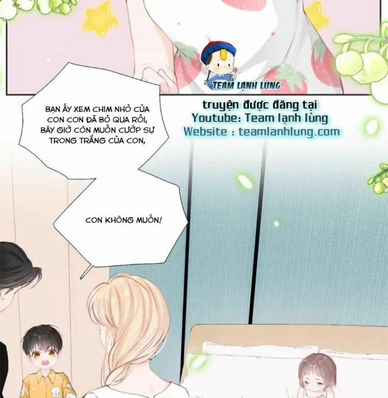 Tiểu Ma Vương Học Cách Yêu Đương 3 trang 41