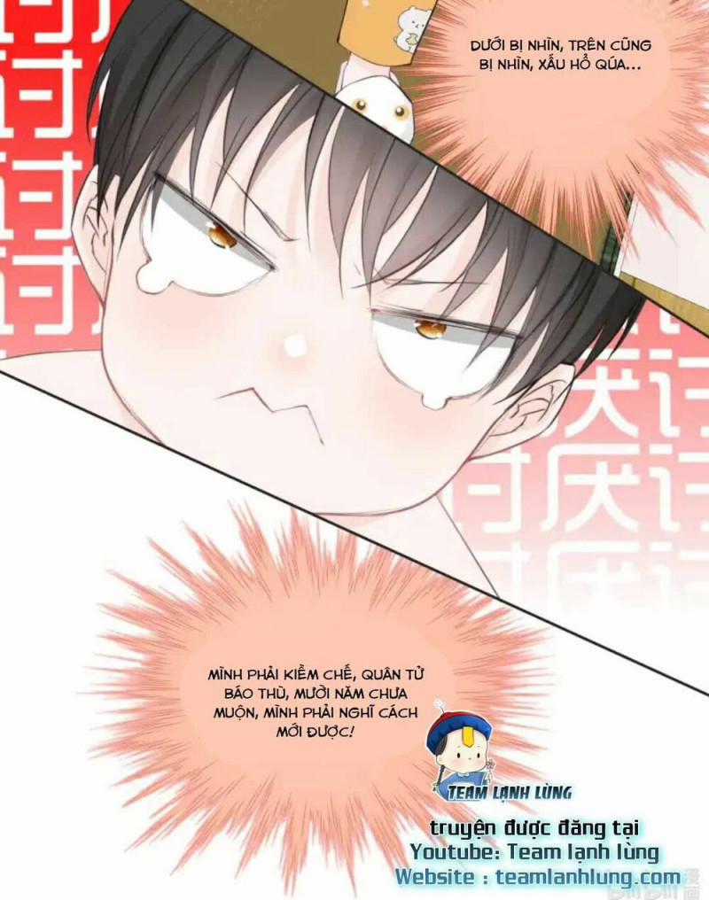 Tiểu Ma Vương Học Cách Yêu Đương 3 trang 53