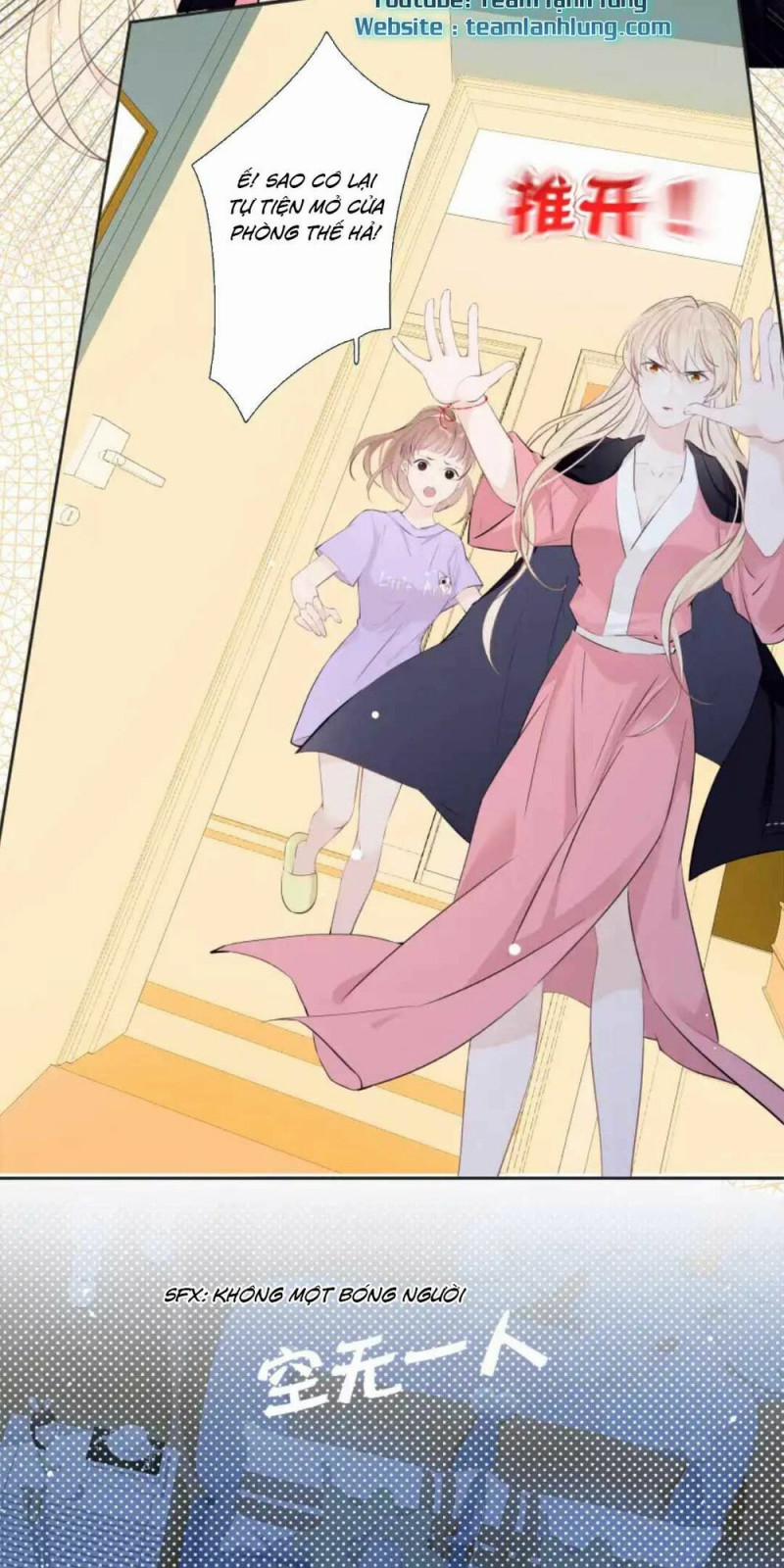 Tiểu Ma Vương Học Cách Yêu Đương 3 trang 8