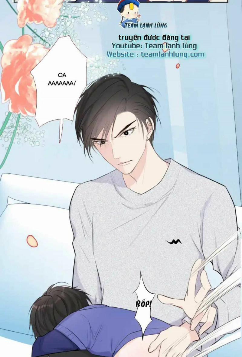 Tiểu Ma Vương Học Cách Yêu Đương 4 trang 14