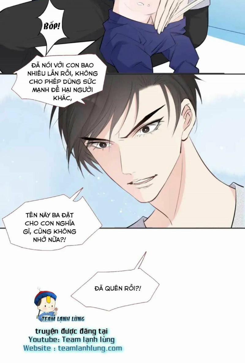 Tiểu Ma Vương Học Cách Yêu Đương 4 trang 15