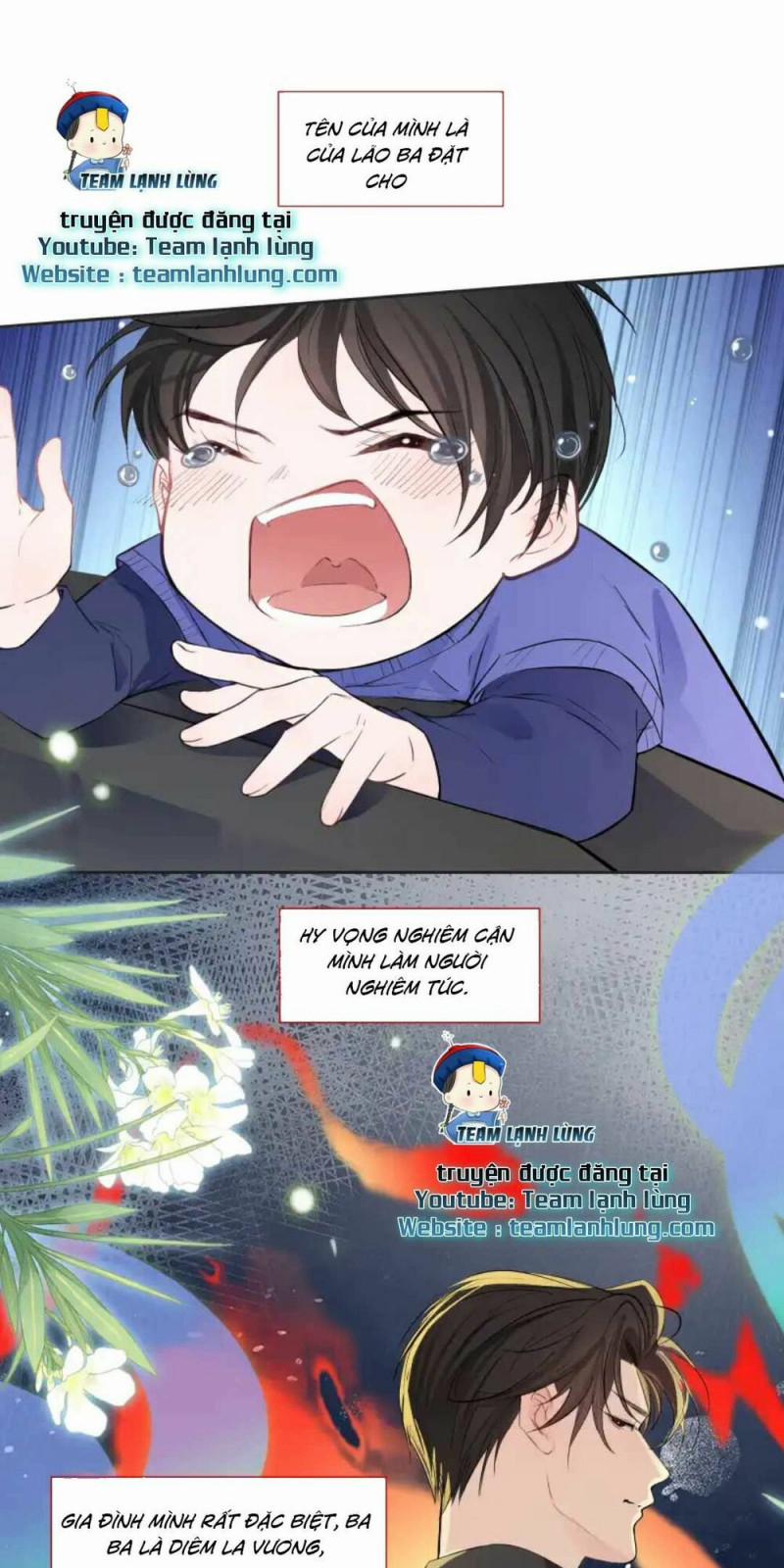 Tiểu Ma Vương Học Cách Yêu Đương 4 trang 18