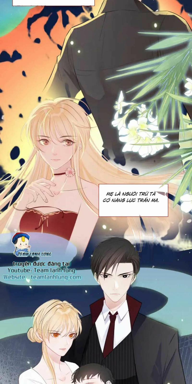 Tiểu Ma Vương Học Cách Yêu Đương 4 trang 19