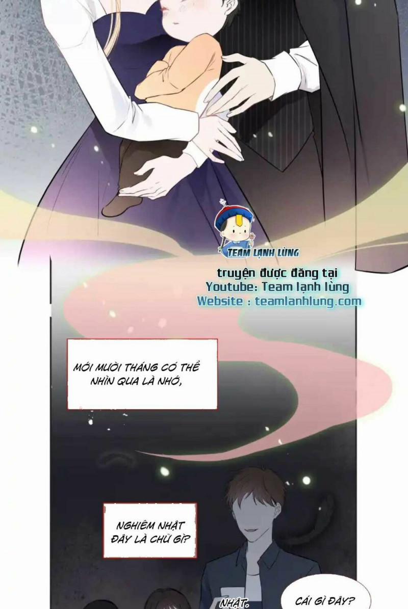 Tiểu Ma Vương Học Cách Yêu Đương 4 trang 20