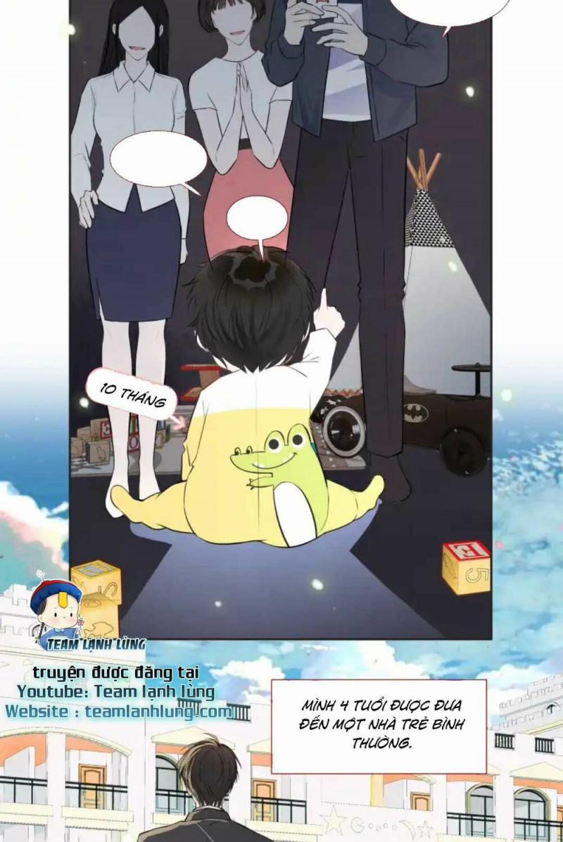 Tiểu Ma Vương Học Cách Yêu Đương 4 trang 21