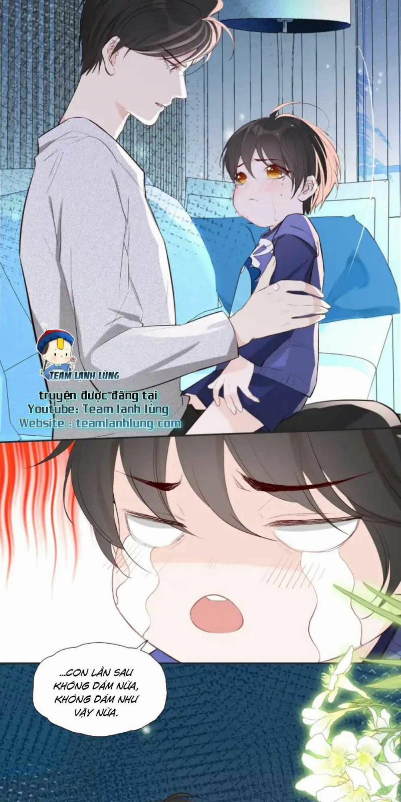 Tiểu Ma Vương Học Cách Yêu Đương 4 trang 23