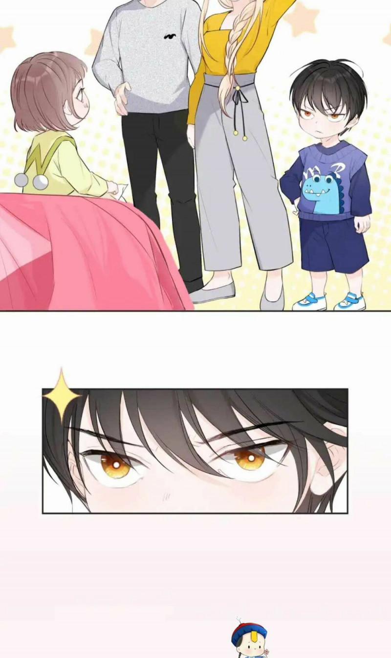 Tiểu Ma Vương Học Cách Yêu Đương 4 trang 3