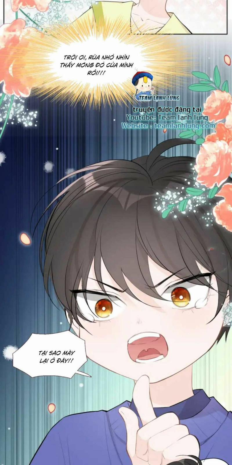 Tiểu Ma Vương Học Cách Yêu Đương 4 trang 30