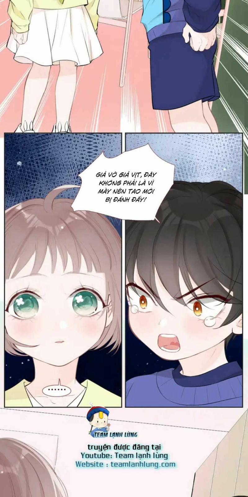 Tiểu Ma Vương Học Cách Yêu Đương 4 trang 33