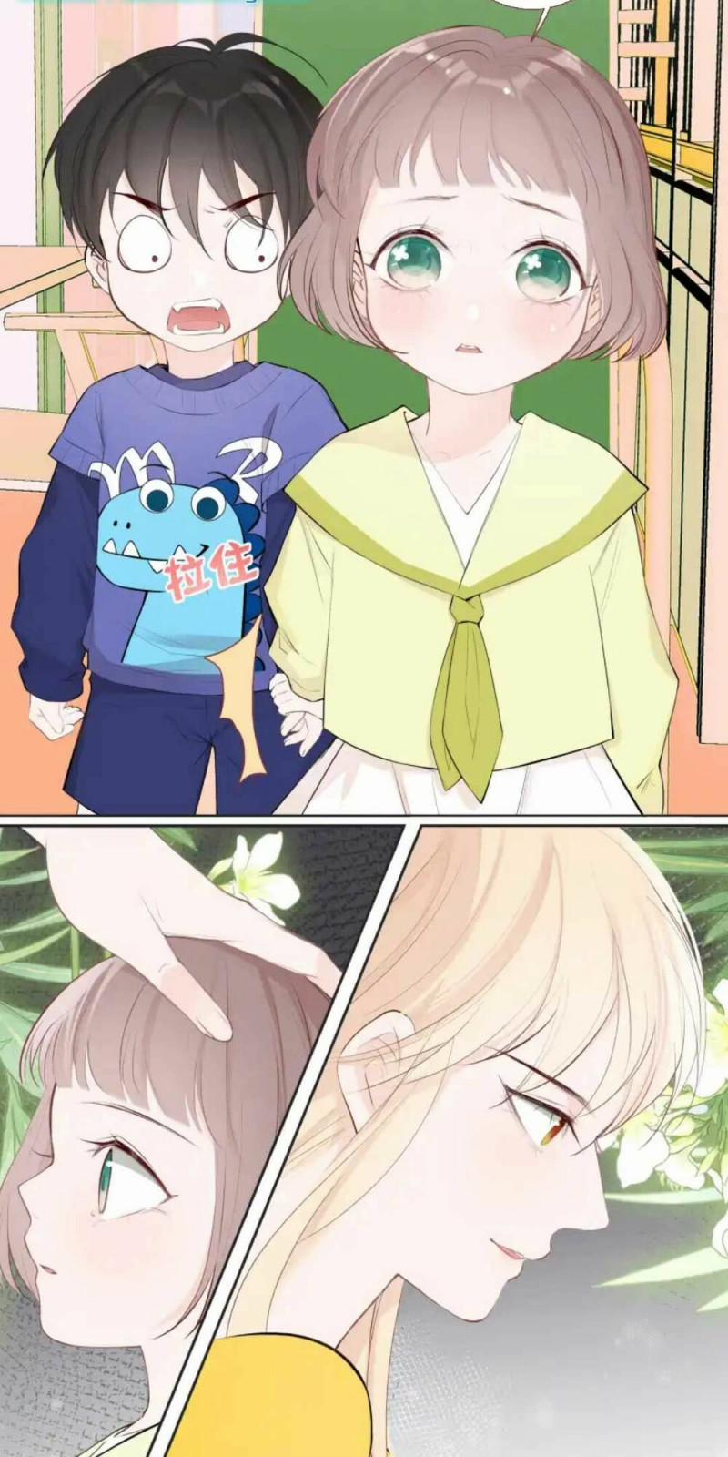 Tiểu Ma Vương Học Cách Yêu Đương 4 trang 35