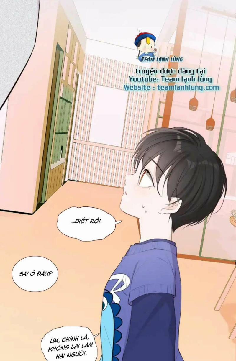 Tiểu Ma Vương Học Cách Yêu Đương 4 trang 43