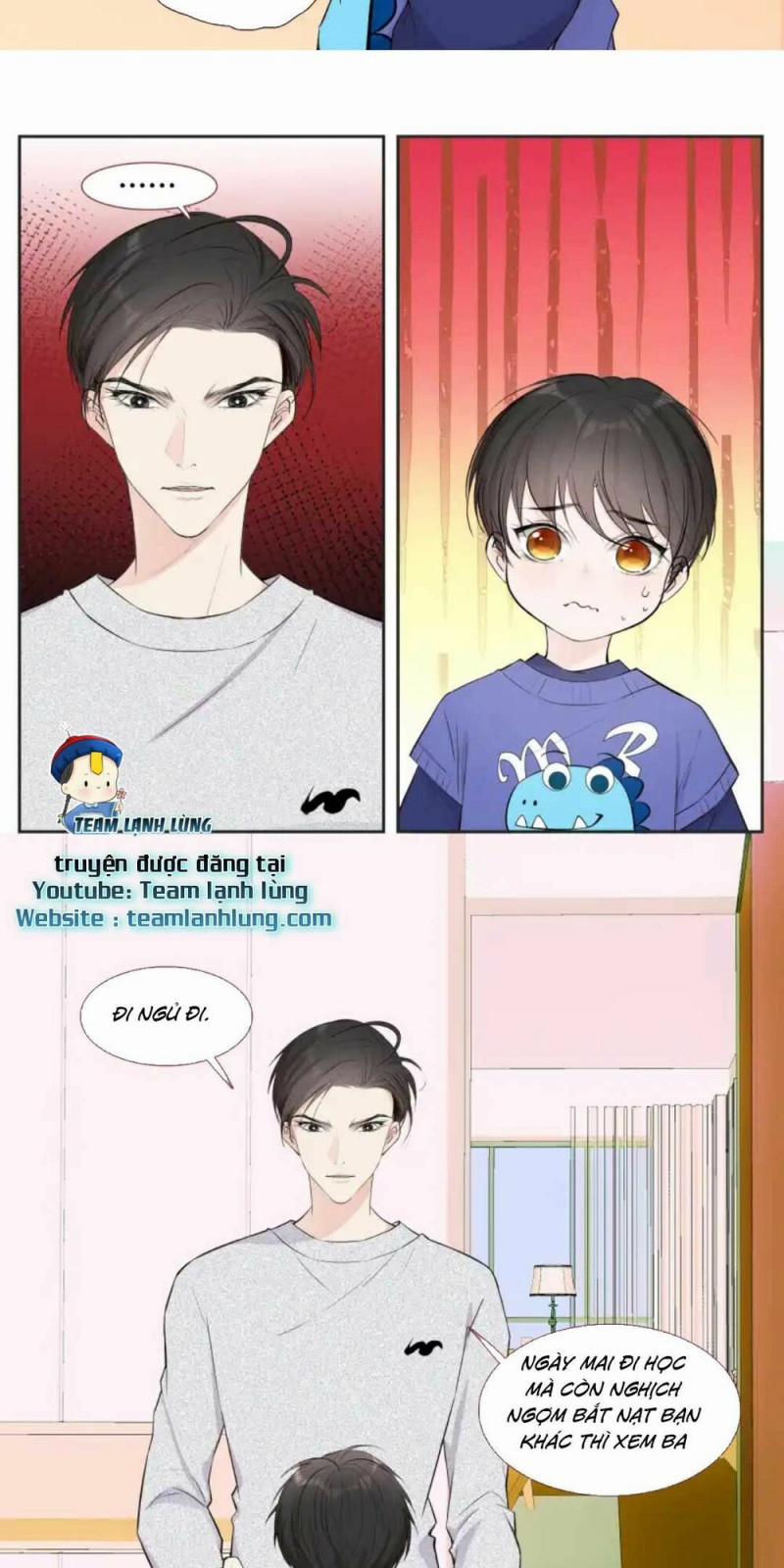 Tiểu Ma Vương Học Cách Yêu Đương 4 trang 44