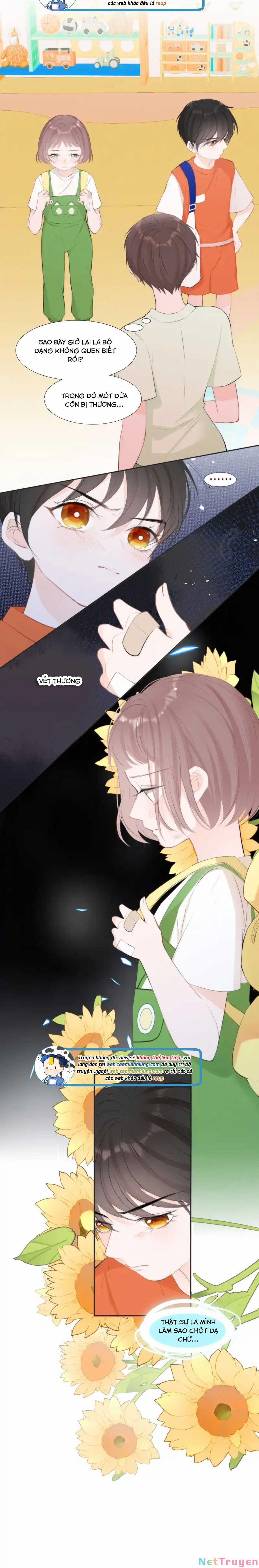 Tiểu Ma Vương Học Cách Yêu Đương 5 trang 13