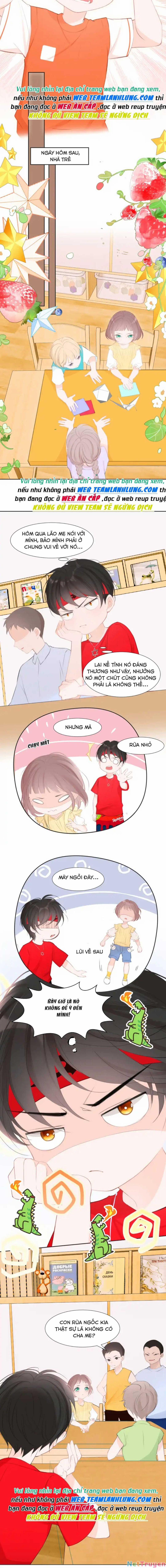 Tiểu Ma Vương Học Cách Yêu Đương 6 trang 10