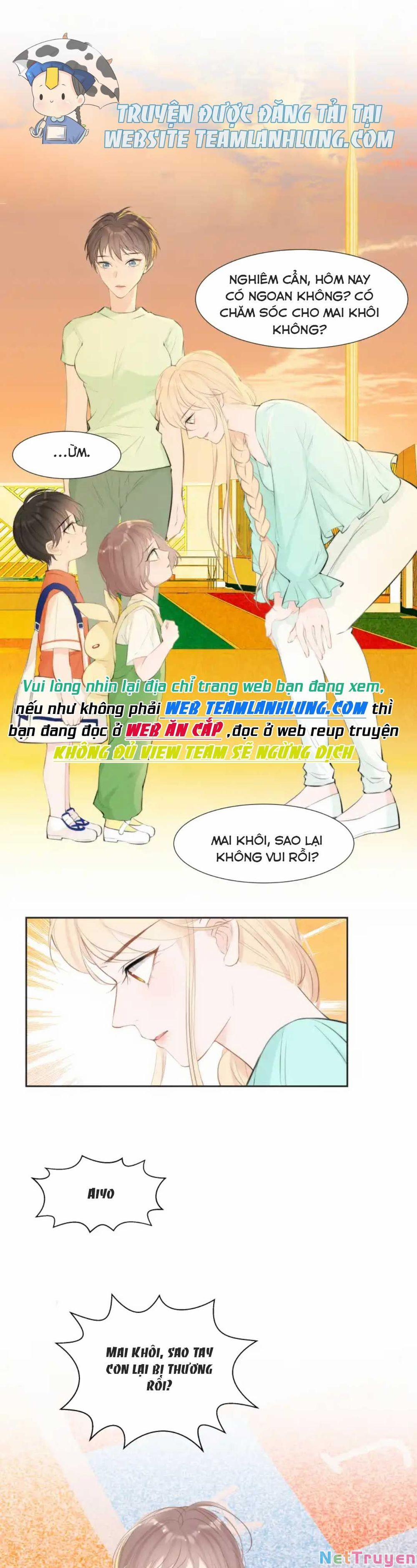 Tiểu Ma Vương Học Cách Yêu Đương 6 trang 3