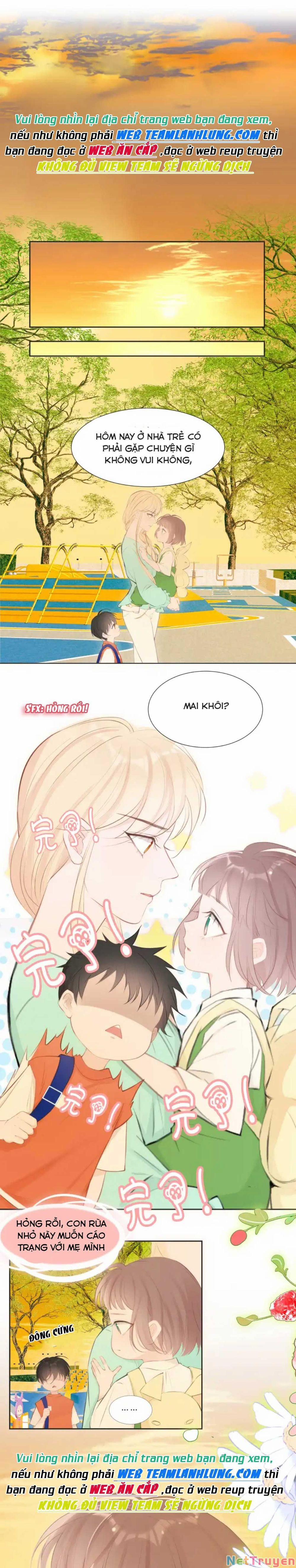 Tiểu Ma Vương Học Cách Yêu Đương 6 trang 6