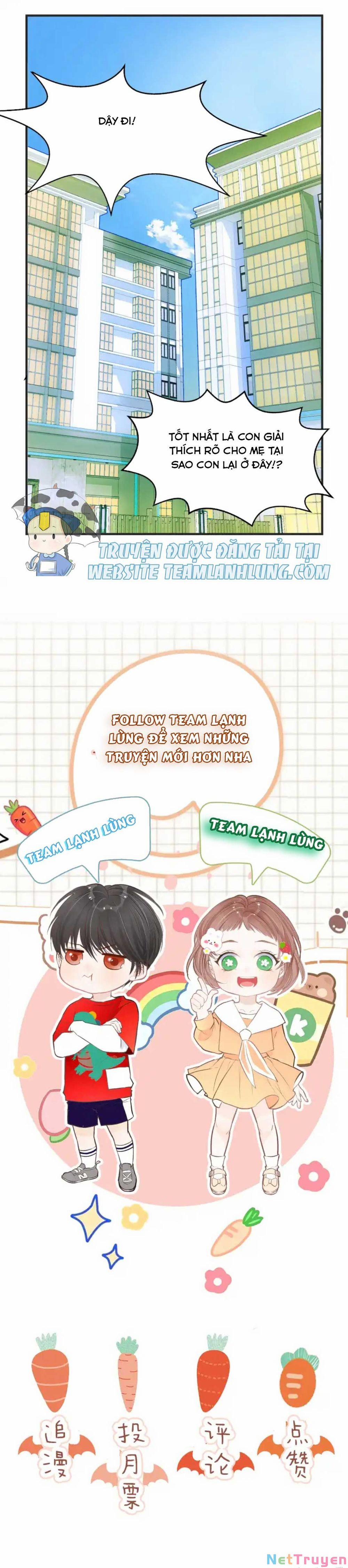 Tiểu Ma Vương Học Cách Yêu Đương 8 trang 6