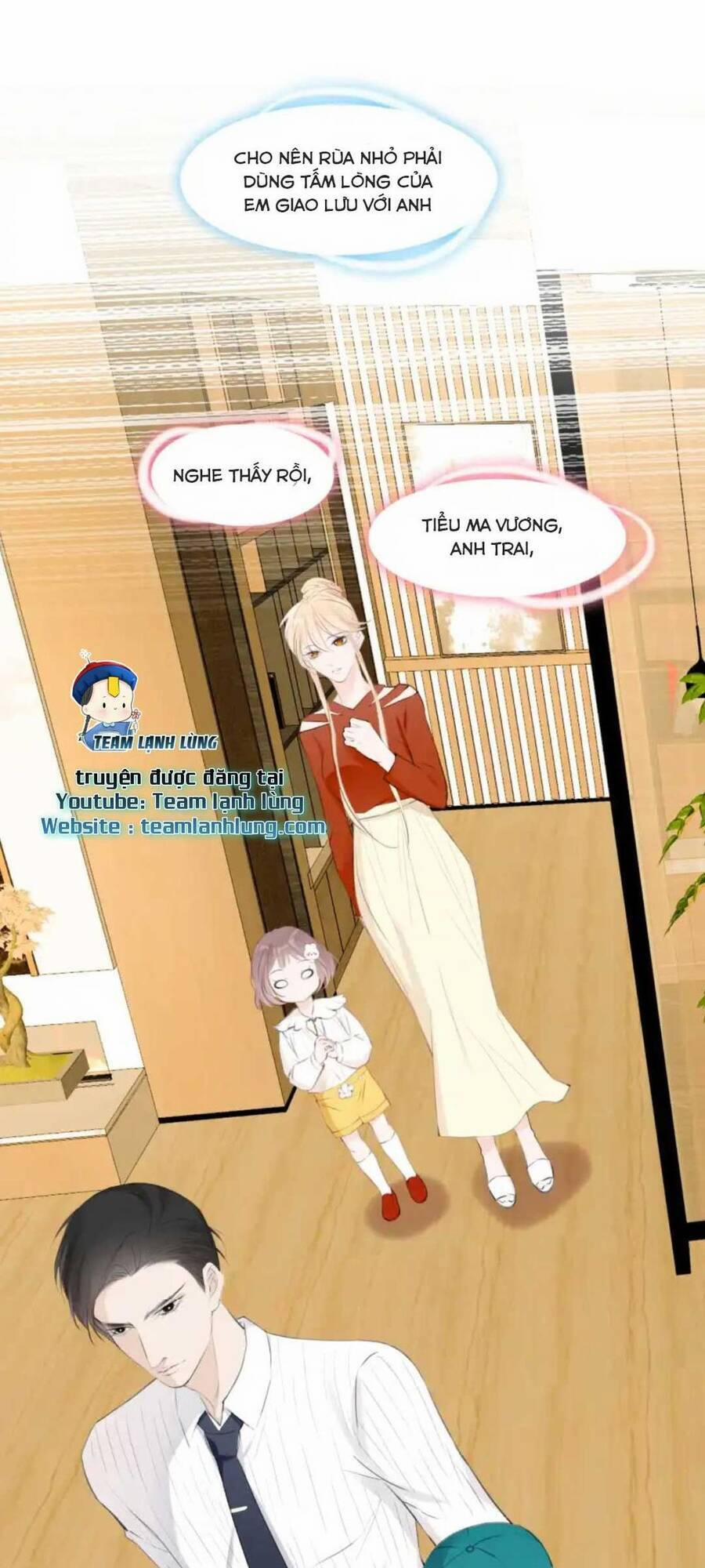 Tiểu Ma Vương Học Cách Yêu Đương 9 trang 10