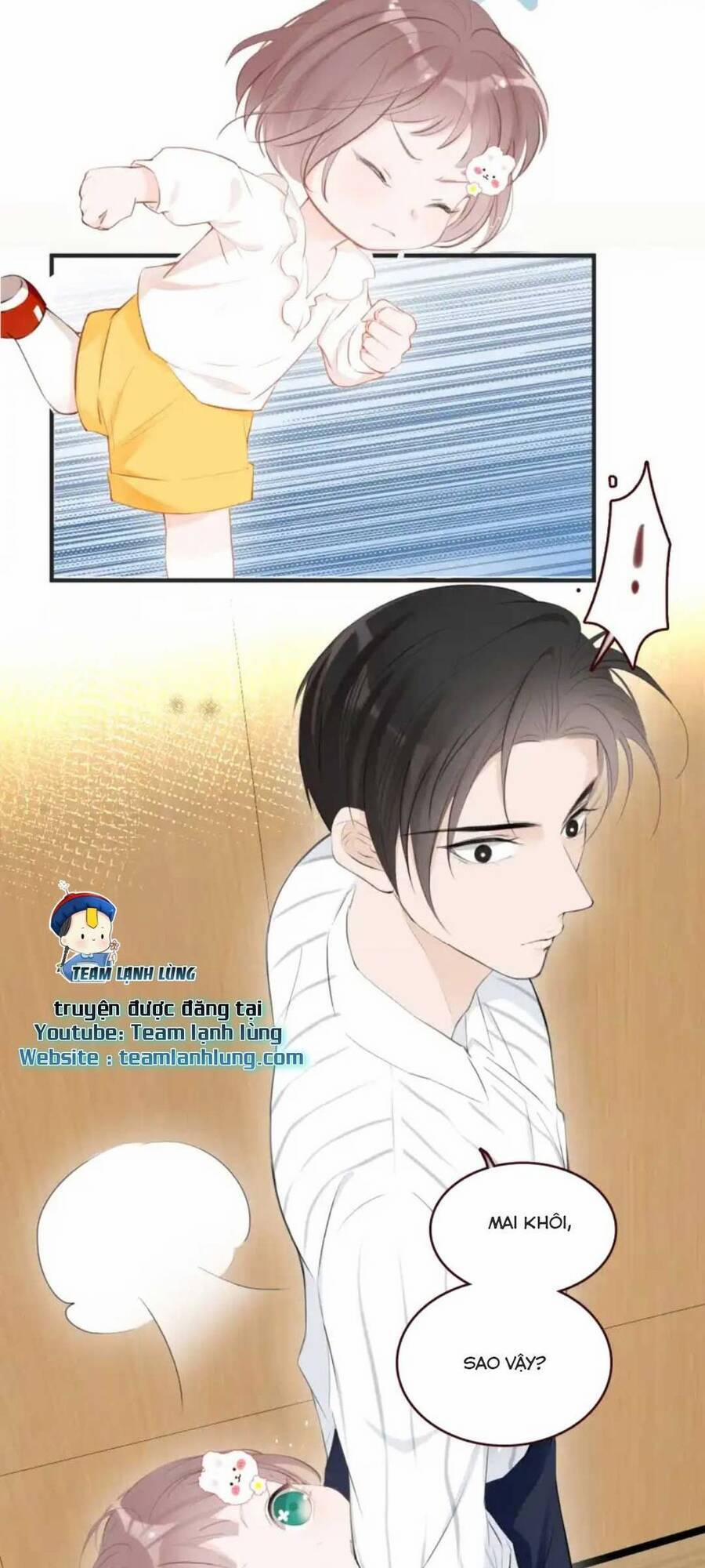 Tiểu Ma Vương Học Cách Yêu Đương 9 trang 13