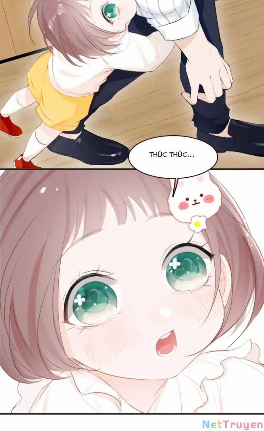 Tiểu Ma Vương Học Cách Yêu Đương 9 trang 14