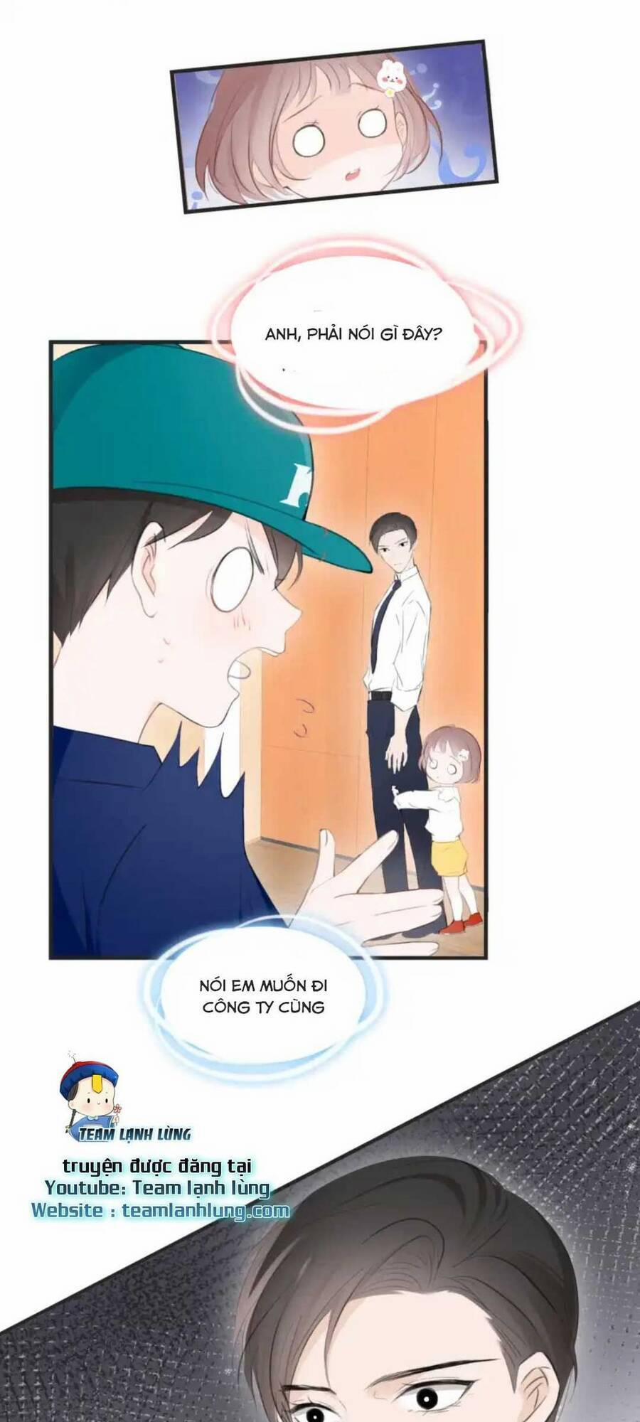 Tiểu Ma Vương Học Cách Yêu Đương 9 trang 15