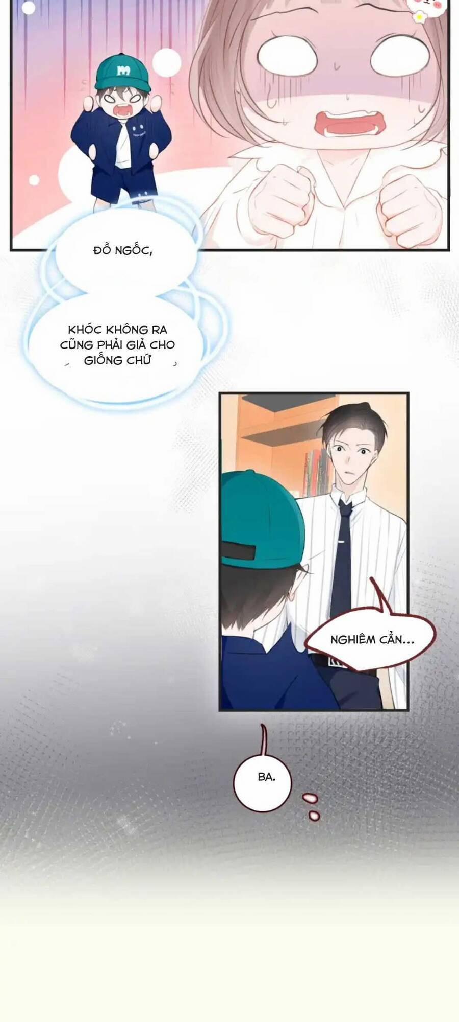 Tiểu Ma Vương Học Cách Yêu Đương 9 trang 18