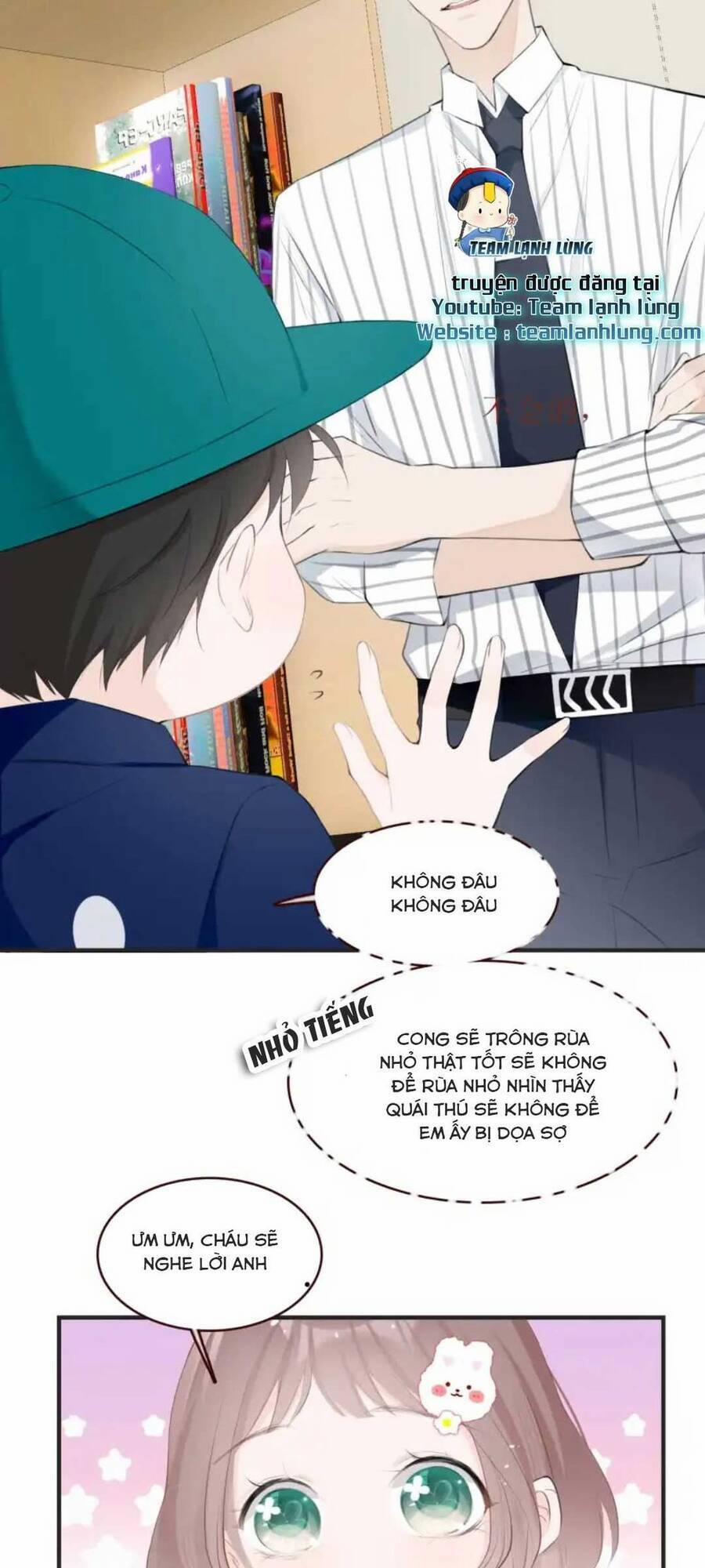 Tiểu Ma Vương Học Cách Yêu Đương 9 trang 20