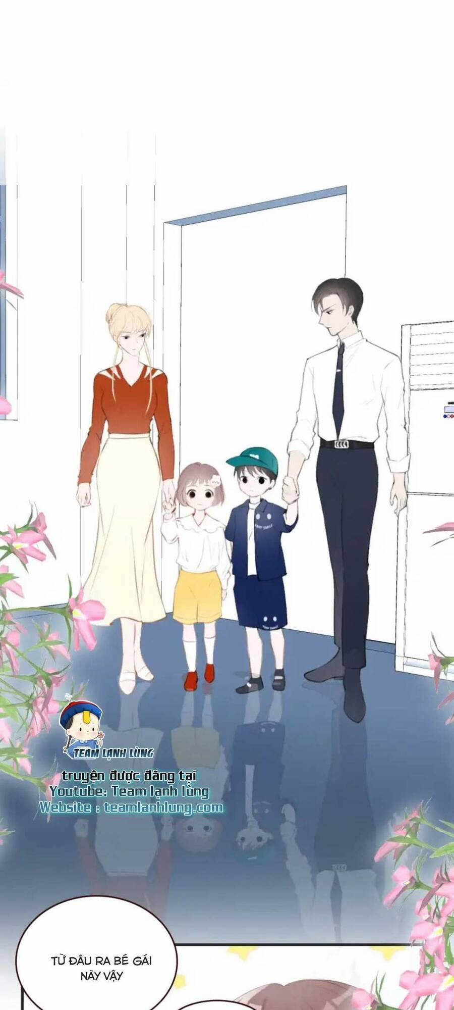 Tiểu Ma Vương Học Cách Yêu Đương 9 trang 25