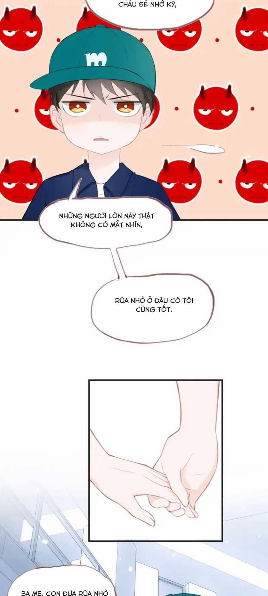 Tiểu Ma Vương Học Cách Yêu Đương 9 trang 28