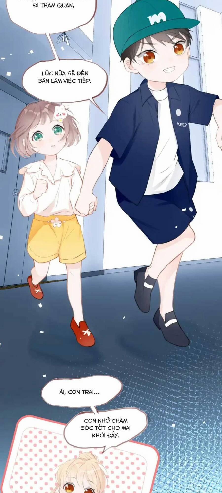 Tiểu Ma Vương Học Cách Yêu Đương 9 trang 29