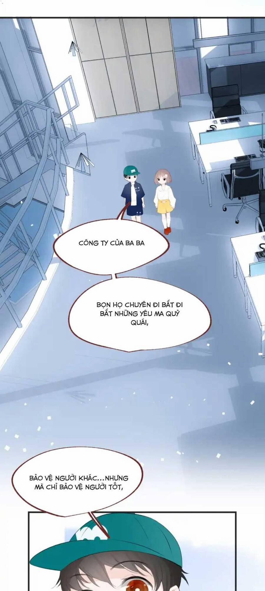 Tiểu Ma Vương Học Cách Yêu Đương 9 trang 31