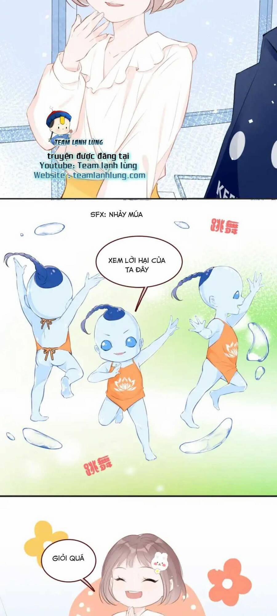 Tiểu Ma Vương Học Cách Yêu Đương 9 trang 36