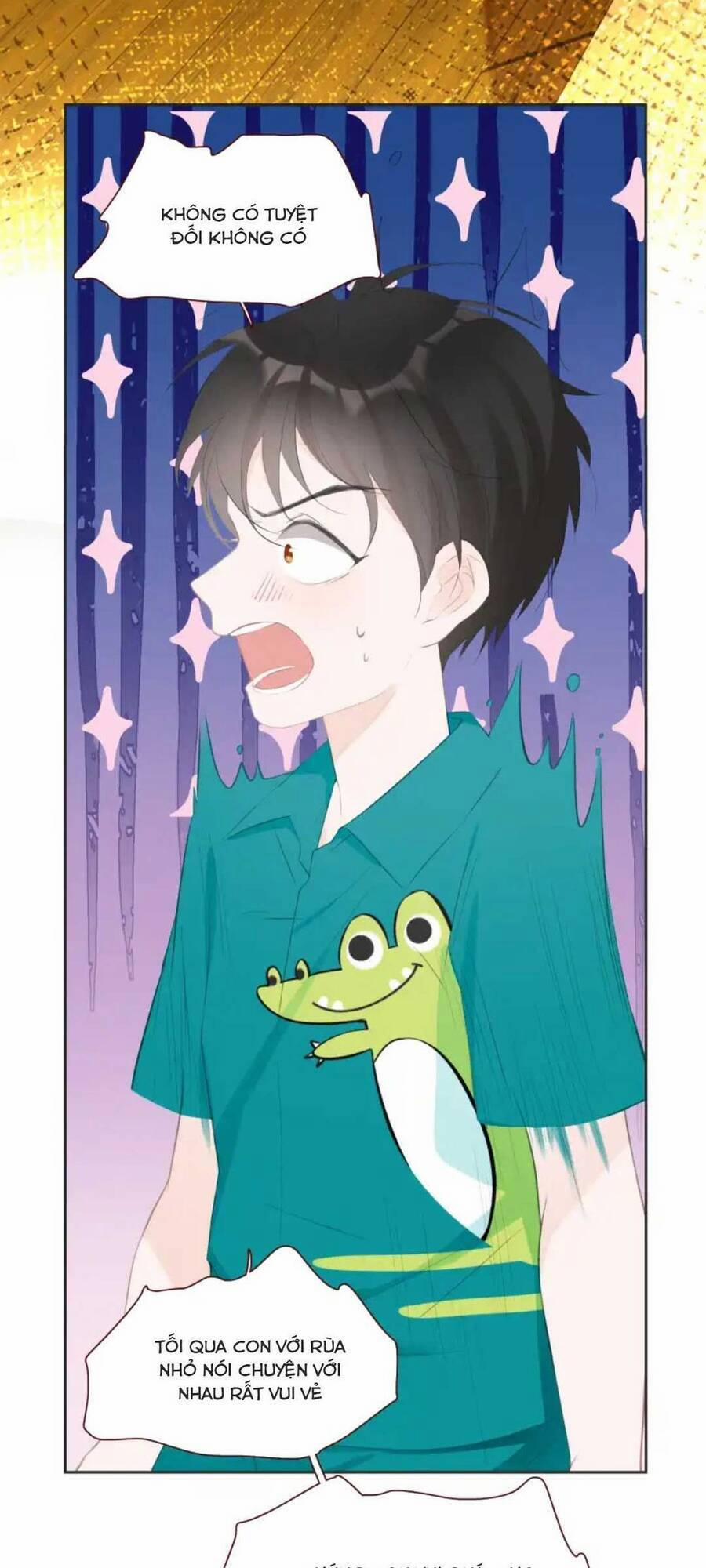 Tiểu Ma Vương Học Cách Yêu Đương 9 trang 4