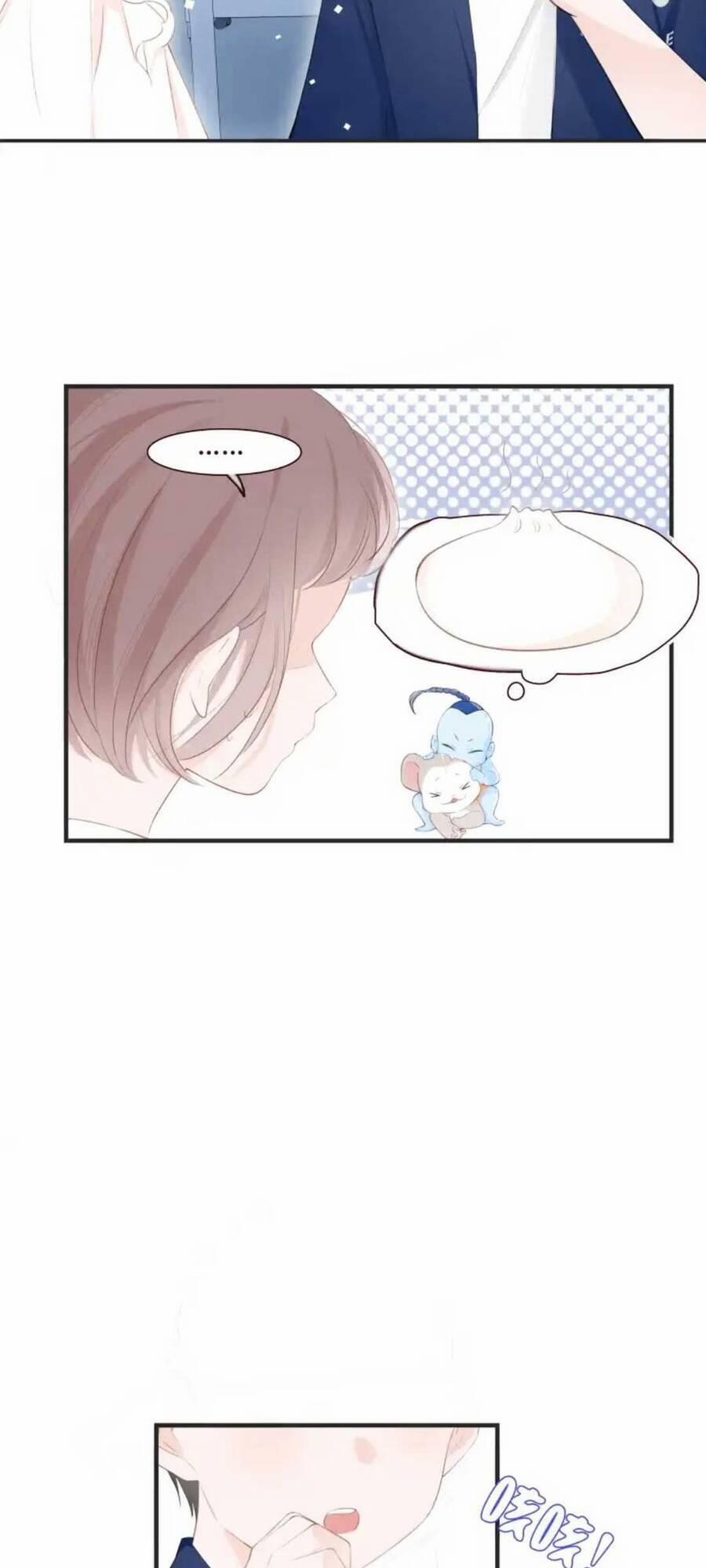 Tiểu Ma Vương Học Cách Yêu Đương 9 trang 43