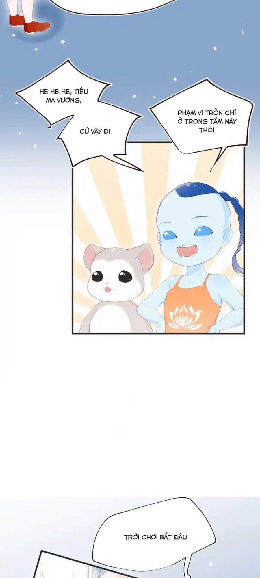 Tiểu Ma Vương Học Cách Yêu Đương 9 trang 45