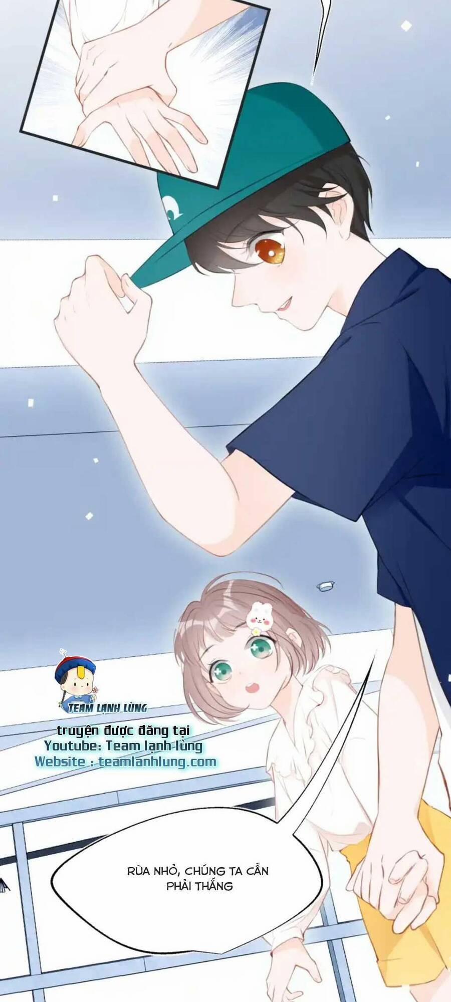 Tiểu Ma Vương Học Cách Yêu Đương 9 trang 46