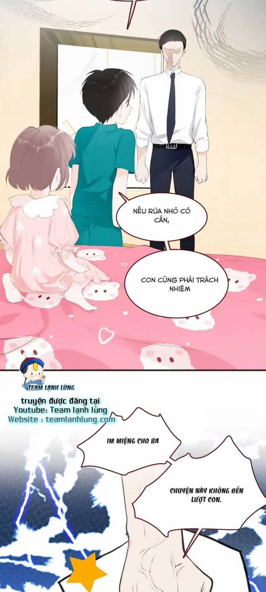 Tiểu Ma Vương Học Cách Yêu Đương 9 trang 6