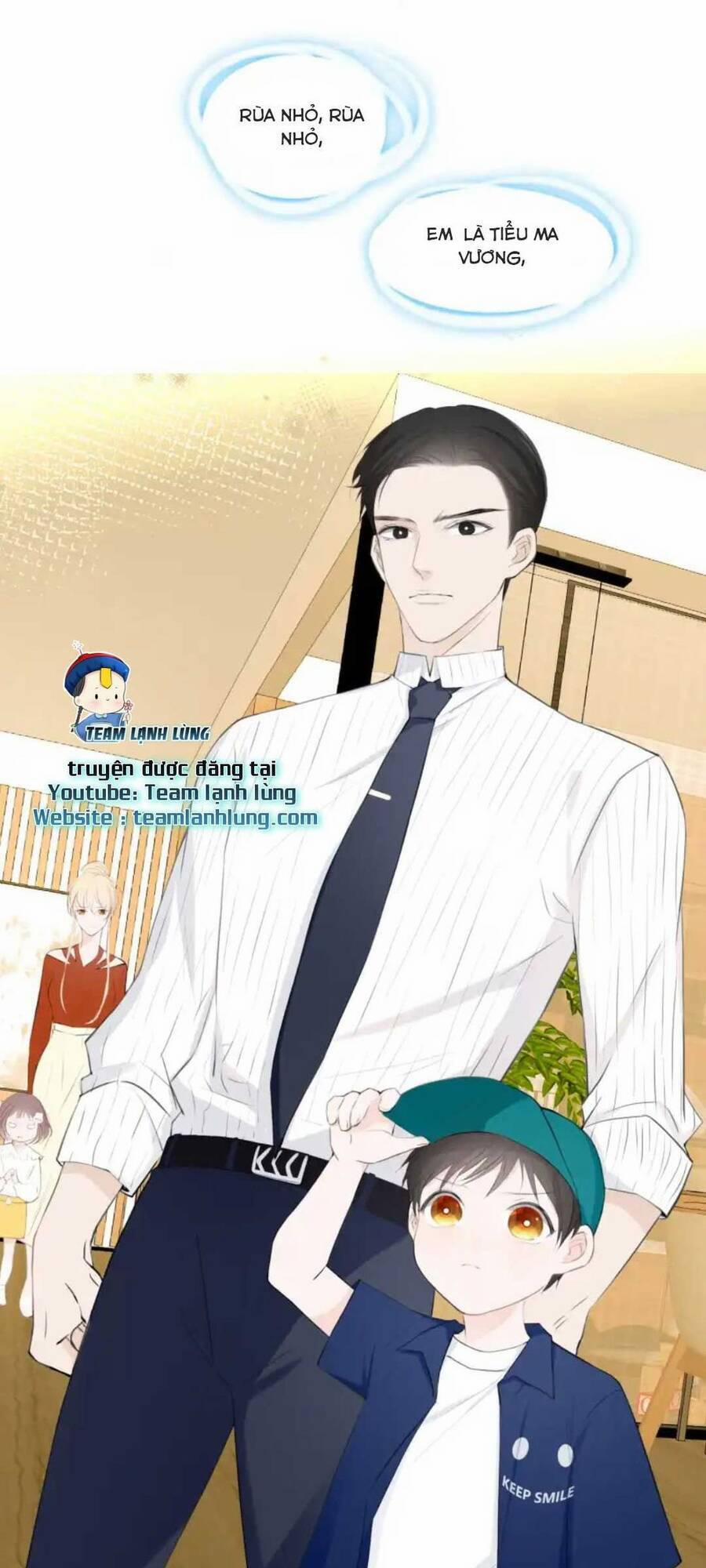 Tiểu Ma Vương Học Cách Yêu Đương 9 trang 8