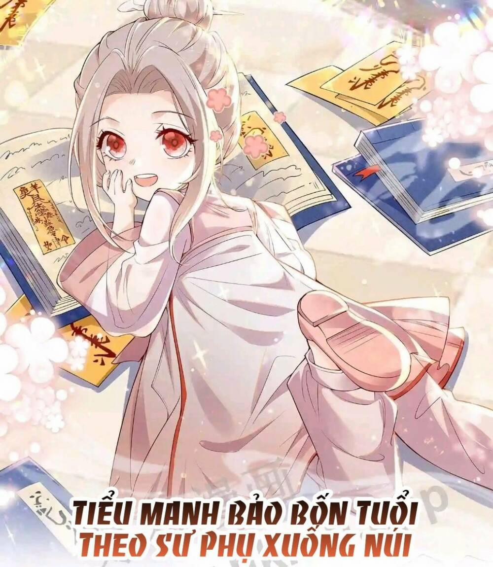 Tiểu Manh Bảo Bốn Tuổi Theo Sư Phụ Xuống Núi 2 trang 1